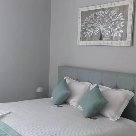 Apartmenthaus Oborishte - 17 Апартамент *