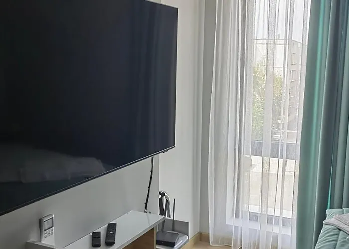 Apartmenthaus Oborishte - 17 * Panagyurishte