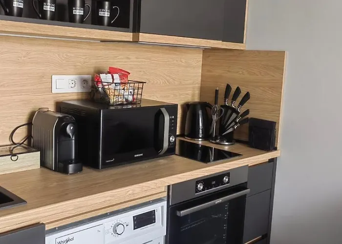 Διαμέρισμα Apartmenthaus Oborishte - 17